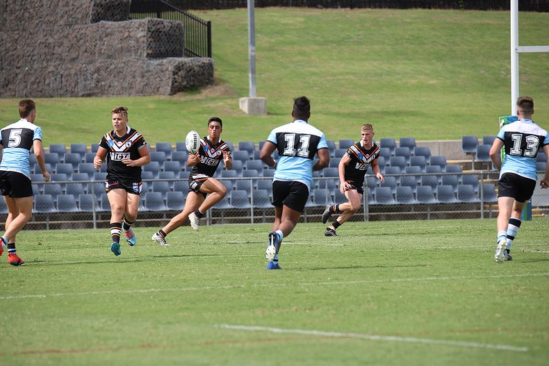 2020 SG Ball Cup – Rnd 3 – Magpies v Sharks