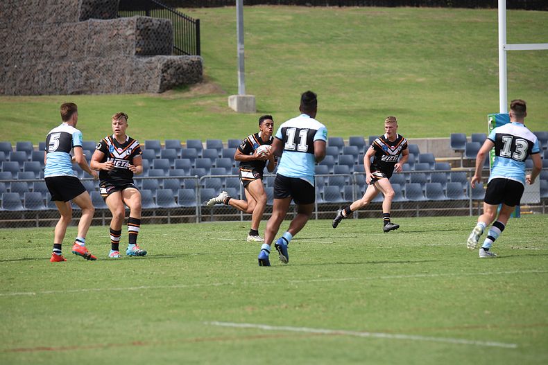 2020 SG Ball Cup – Rnd 3 – Magpies v Sharks