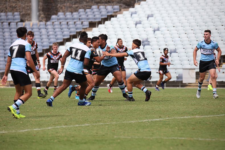 2020 SG Ball Cup – Rnd 3 – Magpies v Sharks