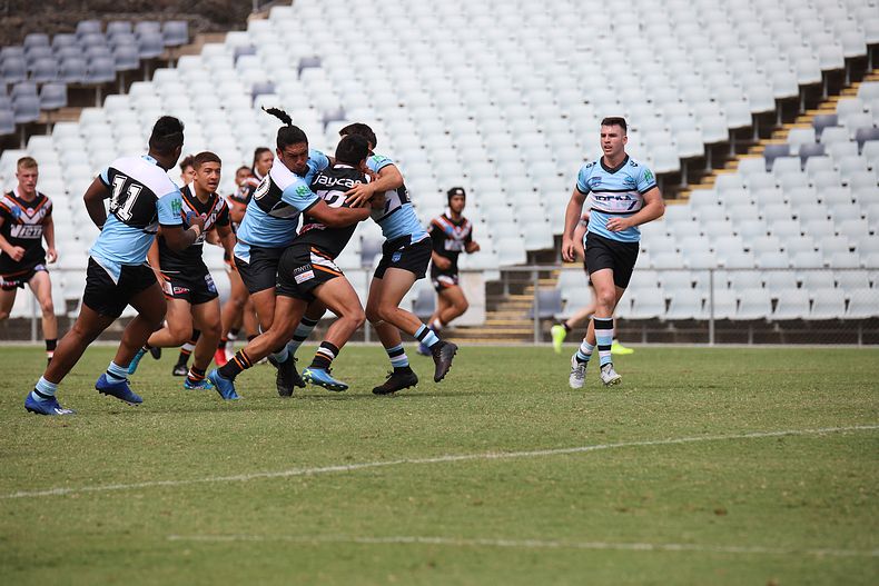 2020 SG Ball Cup – Rnd 3 – Magpies v Sharks