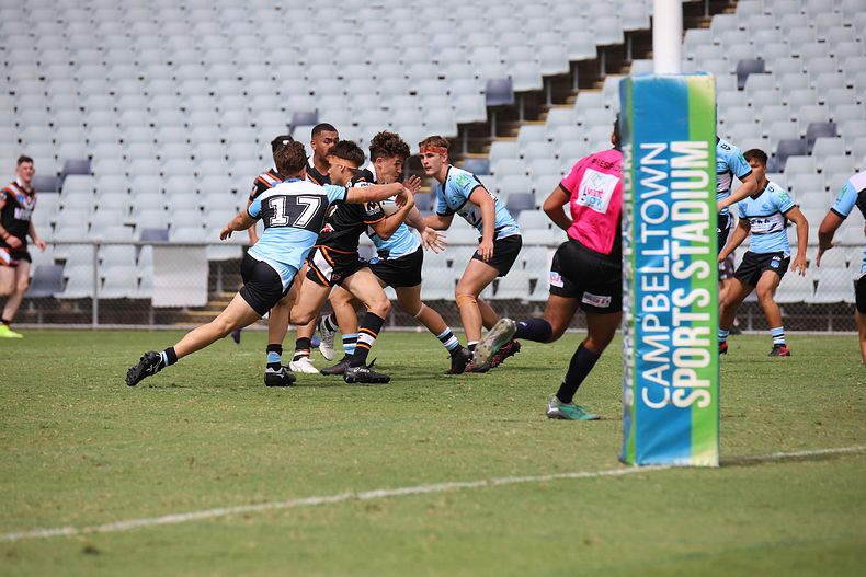 2020 SG Ball Cup – Rnd 3 – Magpies v Sharks