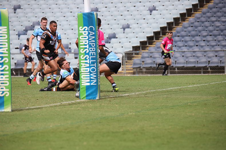2020 SG Ball Cup – Rnd 3 – Magpies v Sharks