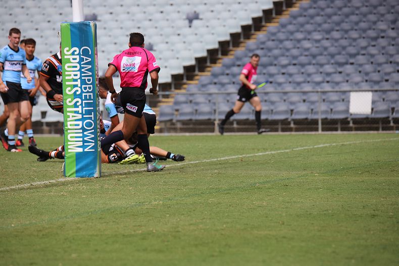 2020 SG Ball Cup – Rnd 3 – Magpies v Sharks