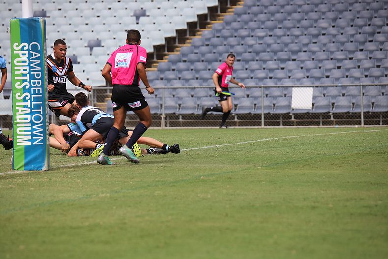 2020 SG Ball Cup – Rnd 3 – Magpies v Sharks