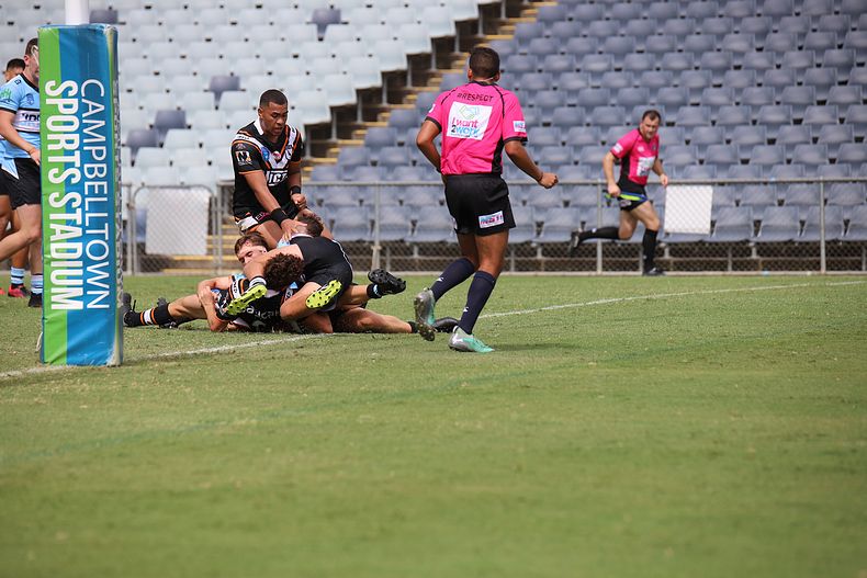 2020 SG Ball Cup – Rnd 3 – Magpies v Sharks