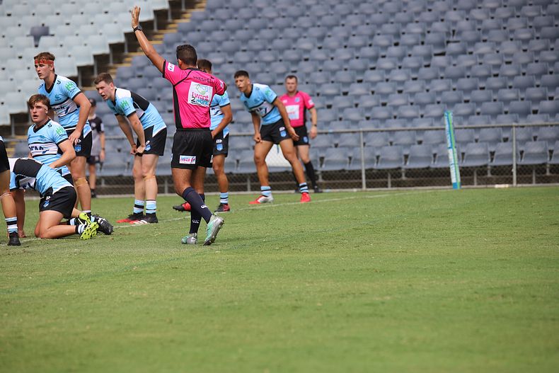 2020 SG Ball Cup – Rnd 3 – Magpies v Sharks