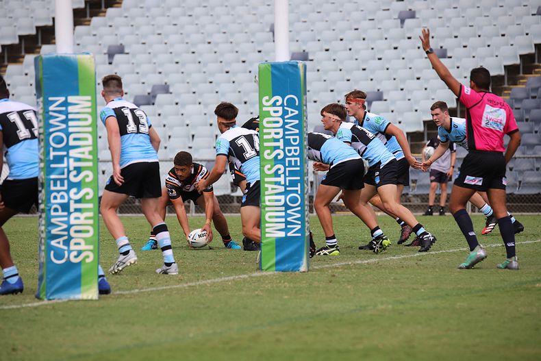 2020 SG Ball Cup – Rnd 3 – Magpies v Sharks