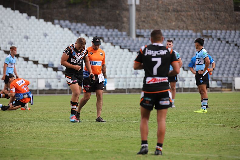 2020 SG Ball Cup – Rnd 3 – Magpies v Sharks