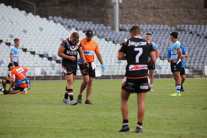 2020 SG Ball Cup – Rnd 3 – Magpies v Sharks