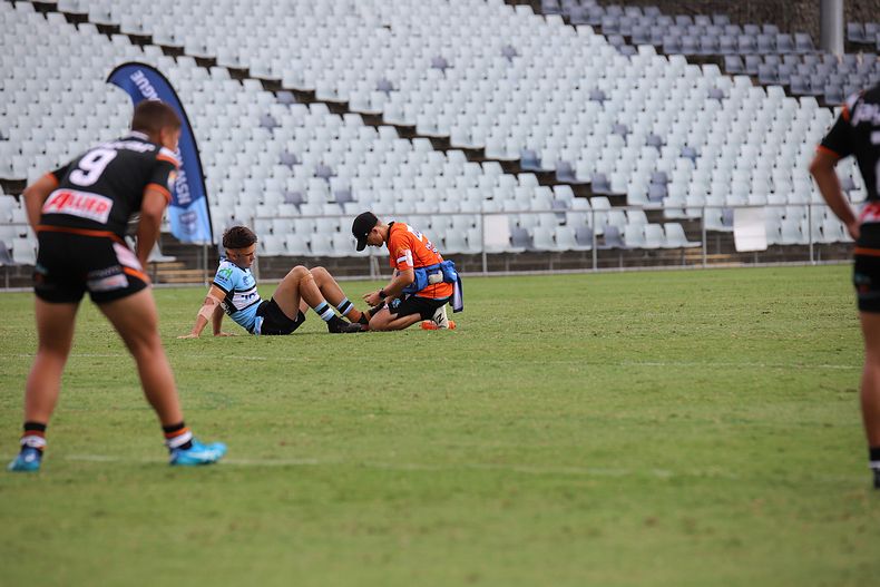 2020 SG Ball Cup – Rnd 3 – Magpies v Sharks