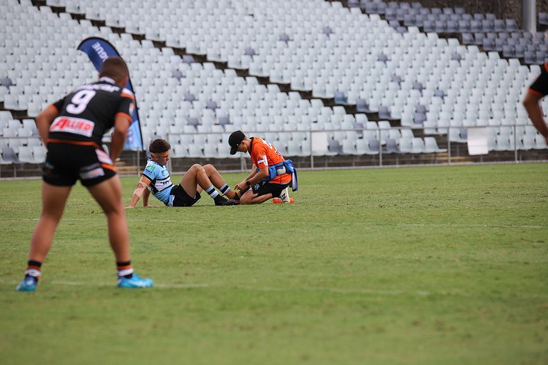 2020 SG Ball Cup – Rnd 3 – Magpies v Sharks