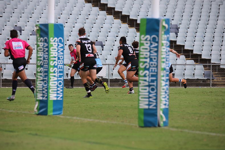 2020 SG Ball Cup – Rnd 3 – Magpies v Sharks