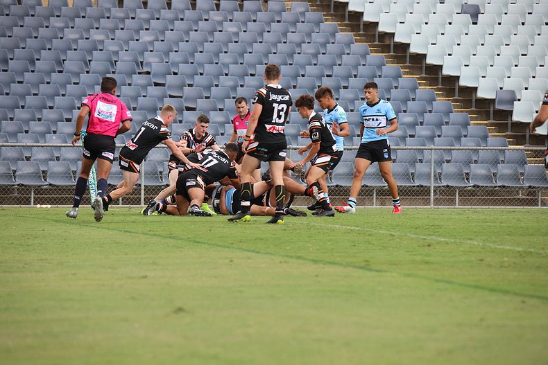 2020 SG Ball Cup – Rnd 3 – Magpies v Sharks