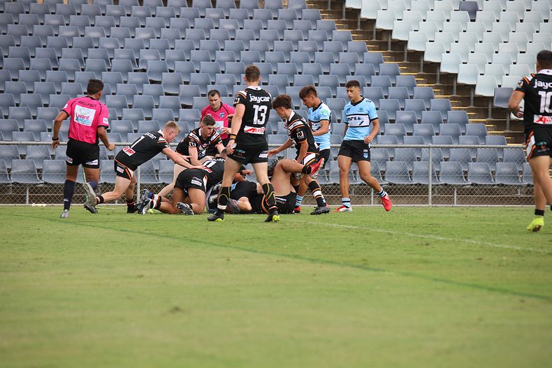 2020 SG Ball Cup – Rnd 3 – Magpies v Sharks