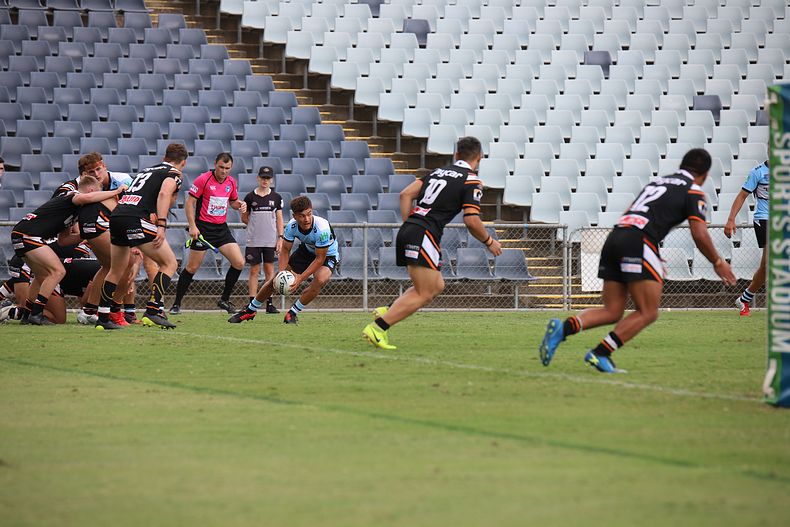 2020 SG Ball Cup – Rnd 3 – Magpies v Sharks