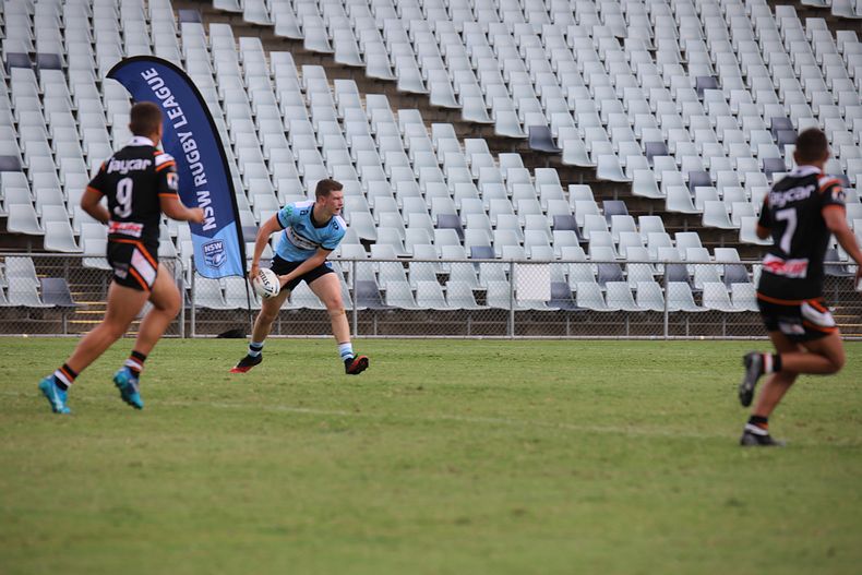 2020 SG Ball Cup – Rnd 3 – Magpies v Sharks