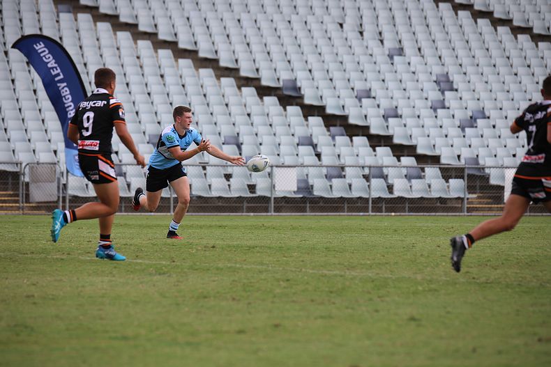 2020 SG Ball Cup – Rnd 3 – Magpies v Sharks