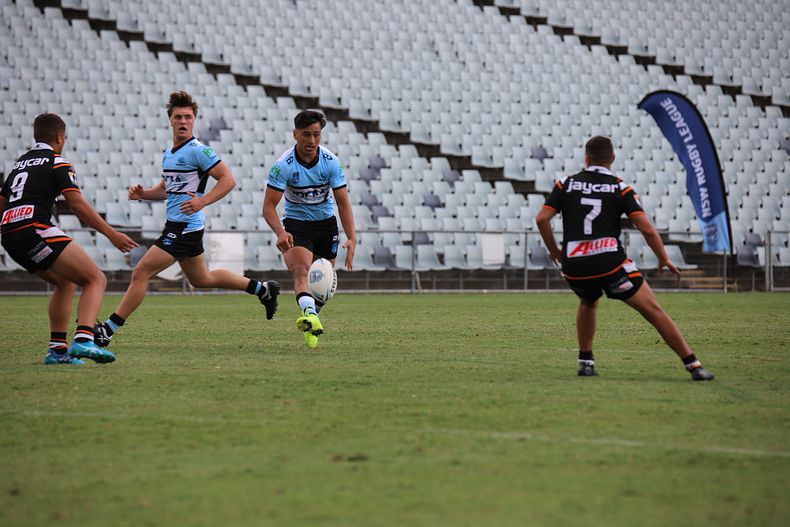 2020 SG Ball Cup – Rnd 3 – Magpies v Sharks