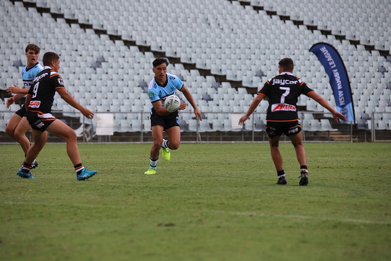 2020 SG Ball Cup – Rnd 3 – Magpies v Sharks