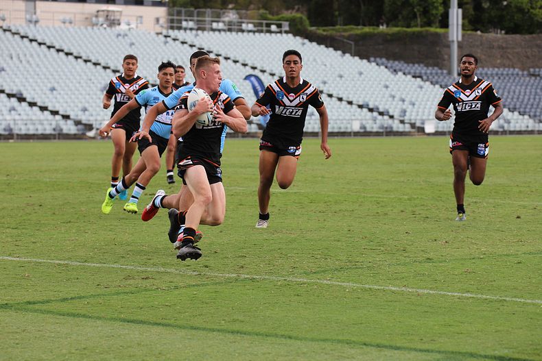 2020 SG Ball Cup – Rnd 3 – Magpies v Sharks