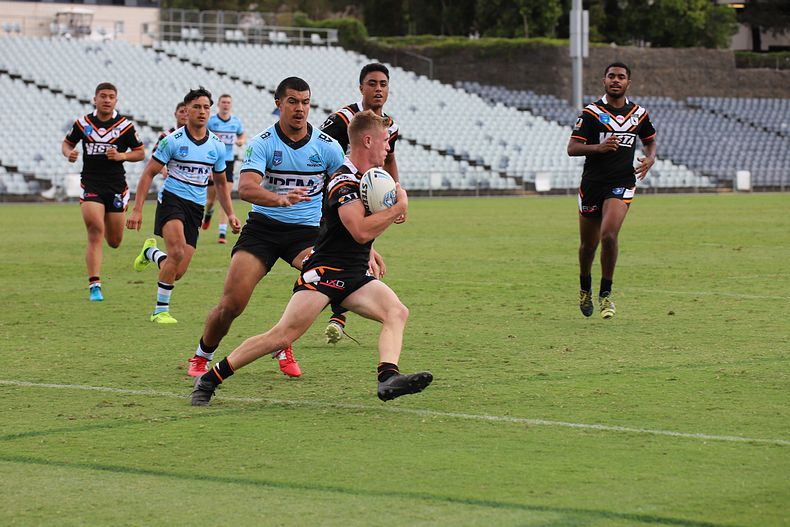 2020 SG Ball Cup – Rnd 3 – Magpies v Sharks