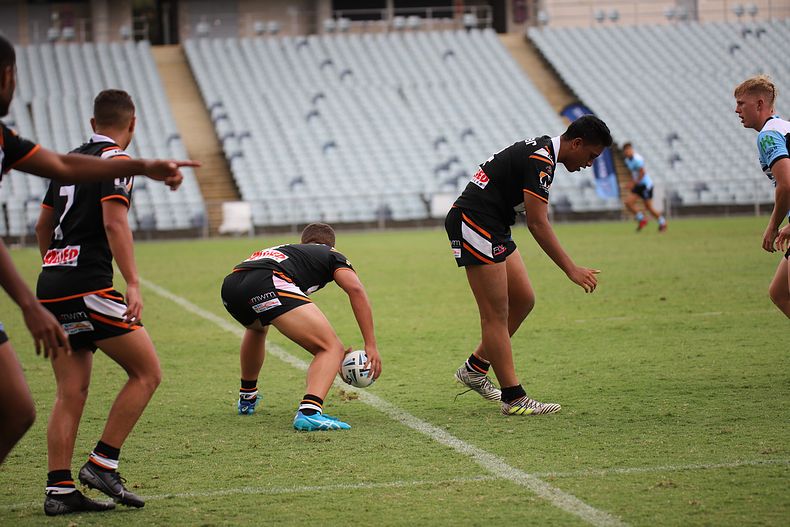 2020 SG Ball Cup – Rnd 3 – Magpies v Sharks