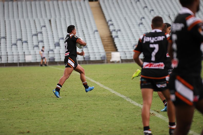 2020 SG Ball Cup – Rnd 3 – Magpies v Sharks