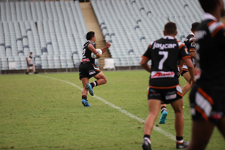 2020 SG Ball Cup – Rnd 3 – Magpies v Sharks