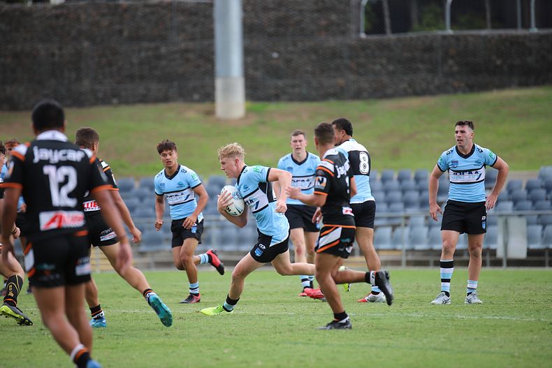 2020 SG Ball Cup – Rnd 3 – Magpies v Sharks