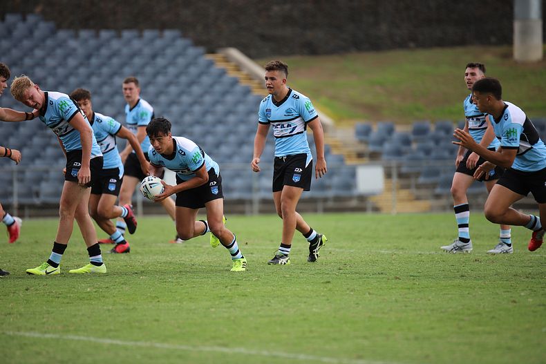 2020 SG Ball Cup – Rnd 3 – Magpies v Sharks