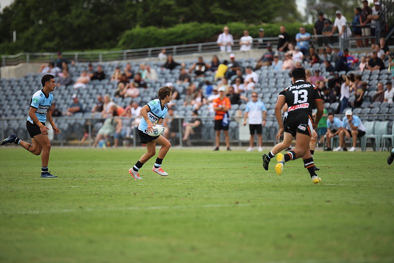 2020 Harold Matthews Cup – Rnd 3 – Magpies v Sharks