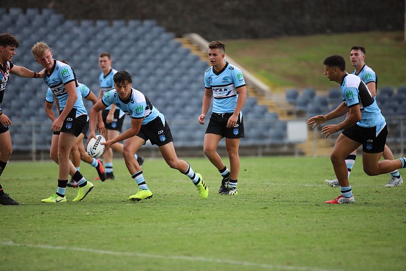 2020 SG Ball Cup – Rnd 3 – Magpies v Sharks