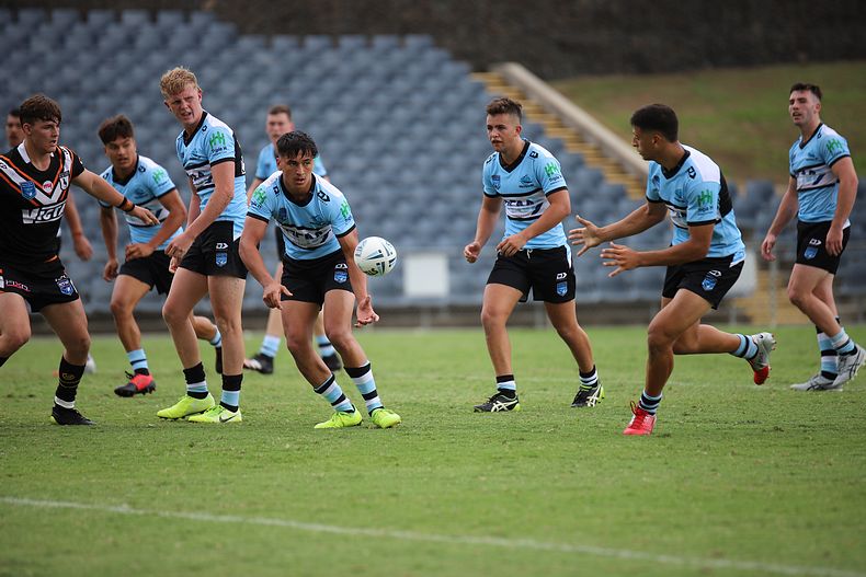 2020 SG Ball Cup – Rnd 3 – Magpies v Sharks