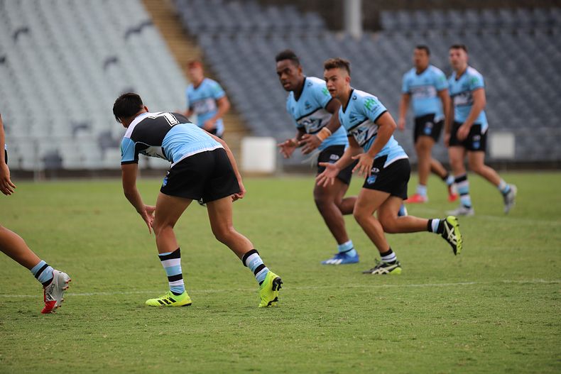2020 SG Ball Cup – Rnd 3 – Magpies v Sharks