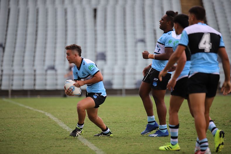 2020 SG Ball Cup – Rnd 3 – Magpies v Sharks