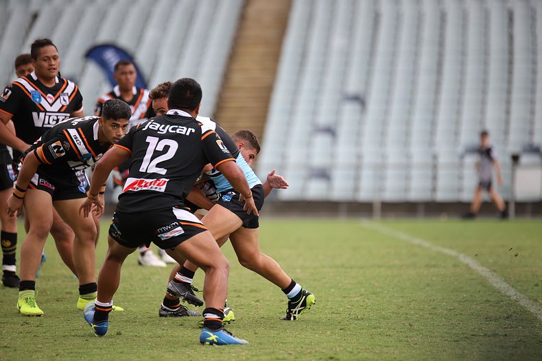 2020 SG Ball Cup – Rnd 3 – Magpies v Sharks