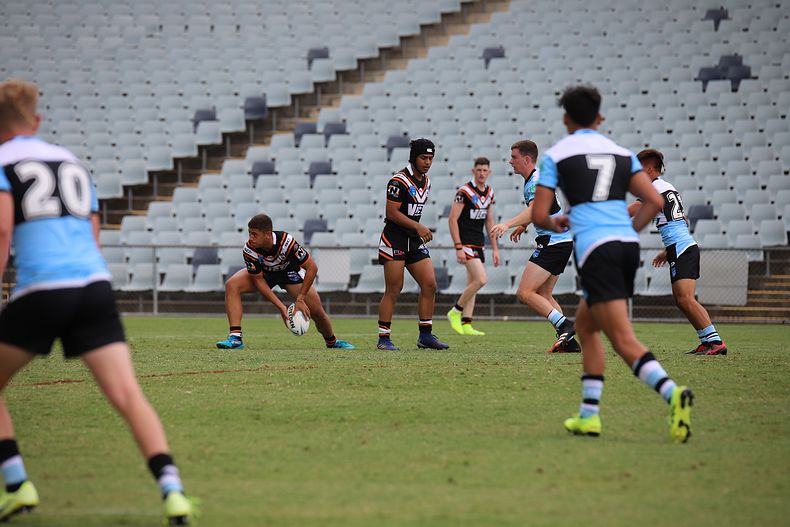 2020 SG Ball Cup – Rnd 3 – Magpies v Sharks