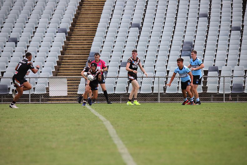 2020 SG Ball Cup – Rnd 3 – Magpies v Sharks