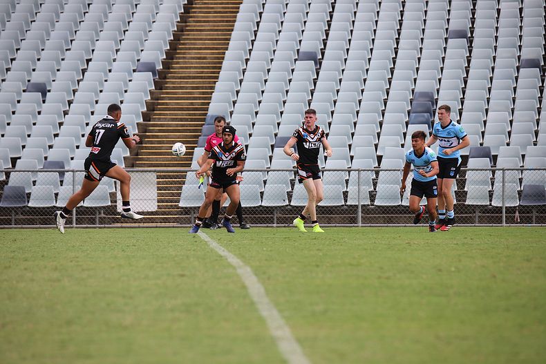 2020 SG Ball Cup – Rnd 3 – Magpies v Sharks