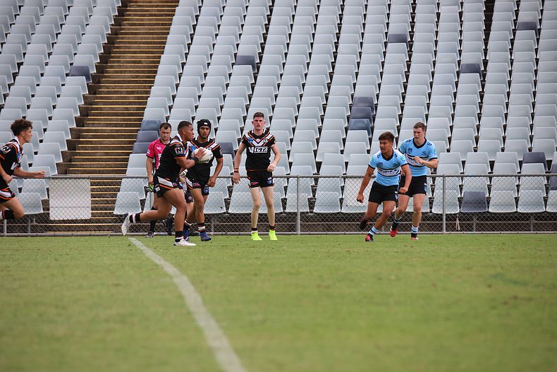 2020 SG Ball Cup – Rnd 3 – Magpies v Sharks