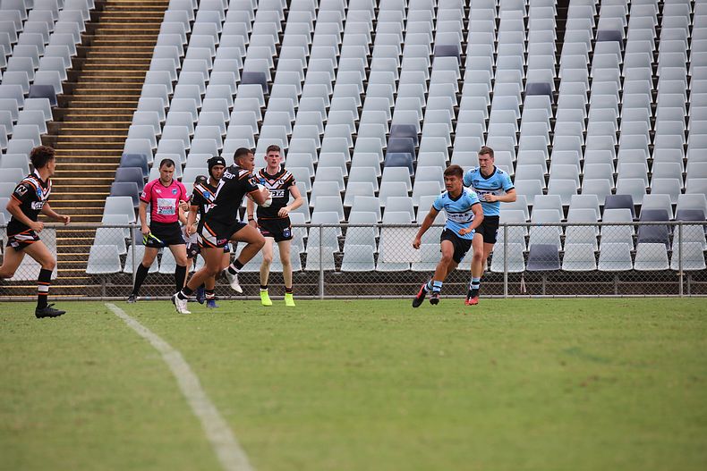 2020 SG Ball Cup – Rnd 3 – Magpies v Sharks