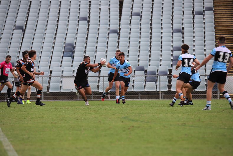 2020 SG Ball Cup – Rnd 3 – Magpies v Sharks