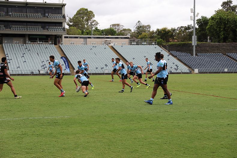 2020 SG Ball Cup – Rnd 3 – Magpies v Sharks