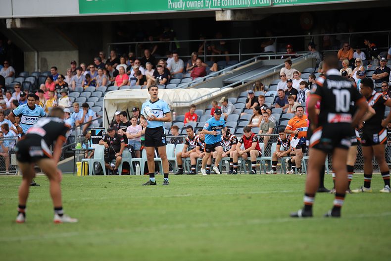 2020 Harold Matthews Cup – Rnd 3 – Magpies v Sharks