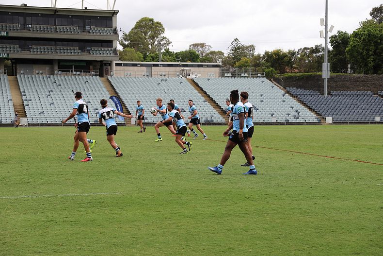 2020 SG Ball Cup – Rnd 3 – Magpies v Sharks