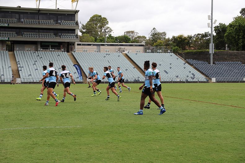 2020 SG Ball Cup – Rnd 3 – Magpies v Sharks