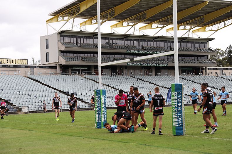 2020 SG Ball Cup – Rnd 3 – Magpies v Sharks
