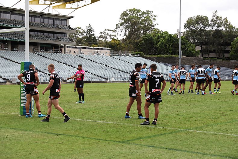 2020 SG Ball Cup – Rnd 3 – Magpies v Sharks