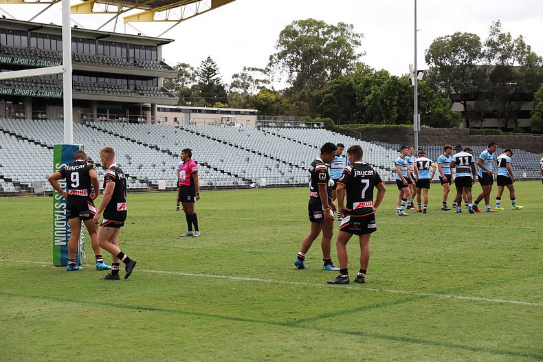 2020 SG Ball Cup – Rnd 3 – Magpies v Sharks