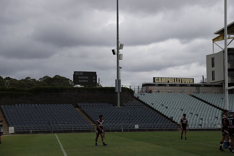 2020 SG Ball Cup – Rnd 3 – Magpies v Sharks